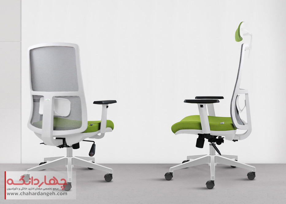 داتیس؛ تجربه و کیفیت در تولید صندلی های اداری ایرانی