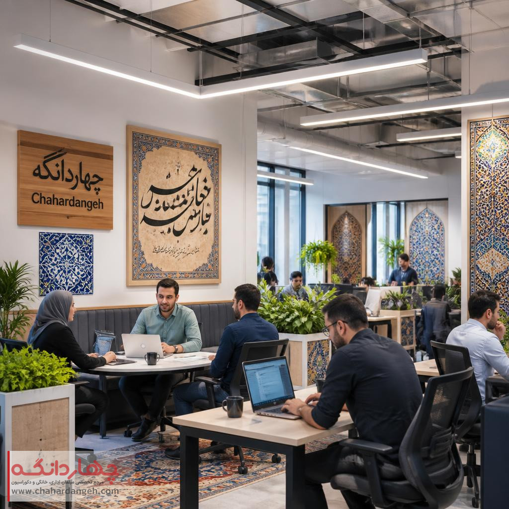 ابزارهای هوش مصنوعی در طراحی دکوراسیون داخلی