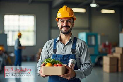 تغذیه سالم و فعالیت بدنی منظم