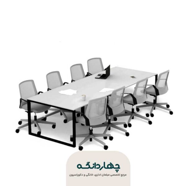 میز کنفرانس مدرن کد C01